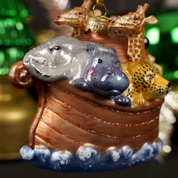 NG Noahs Ark Ornament