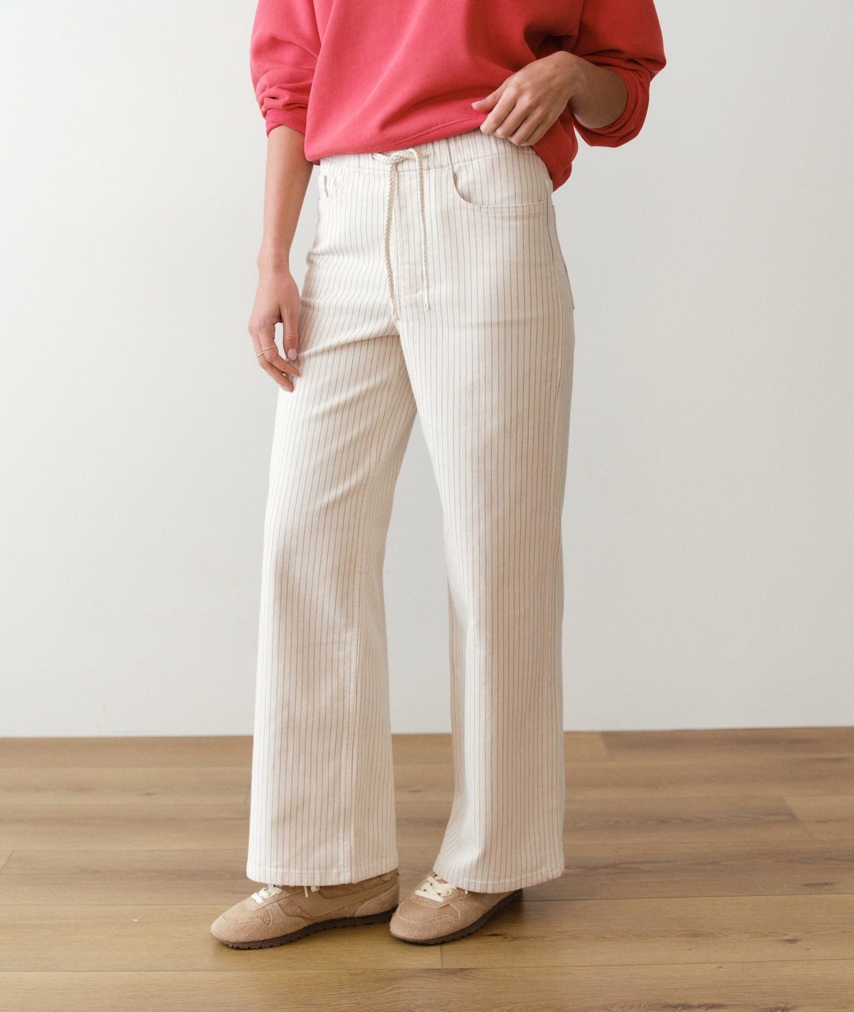 Ella Wide Leg Pant