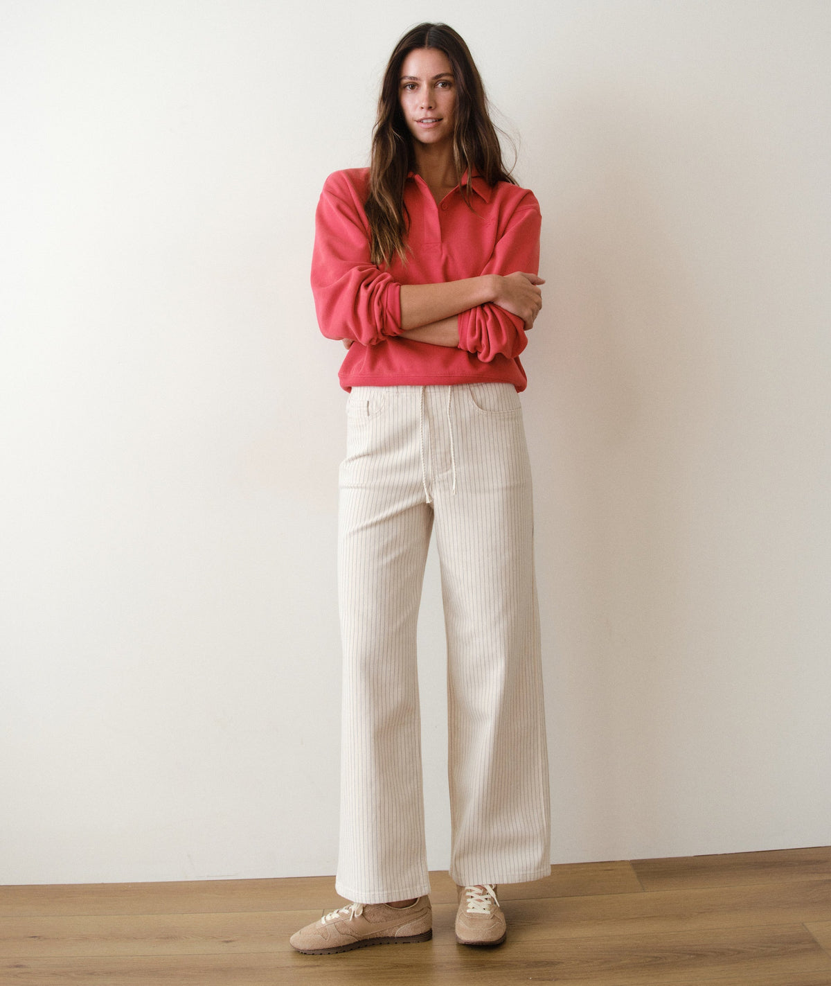 Ella Wide Leg Pant