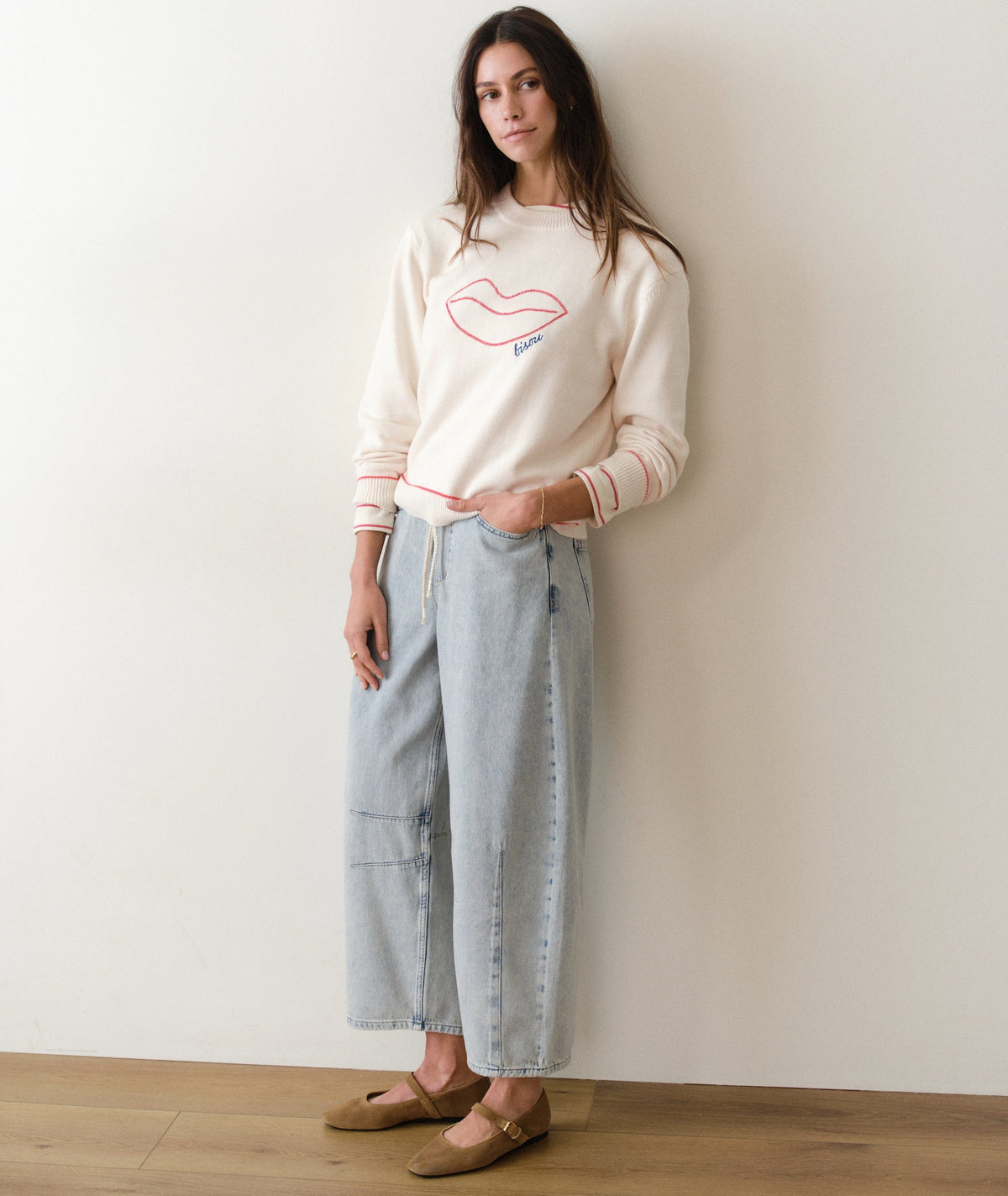Hadley Crewneck Sweater