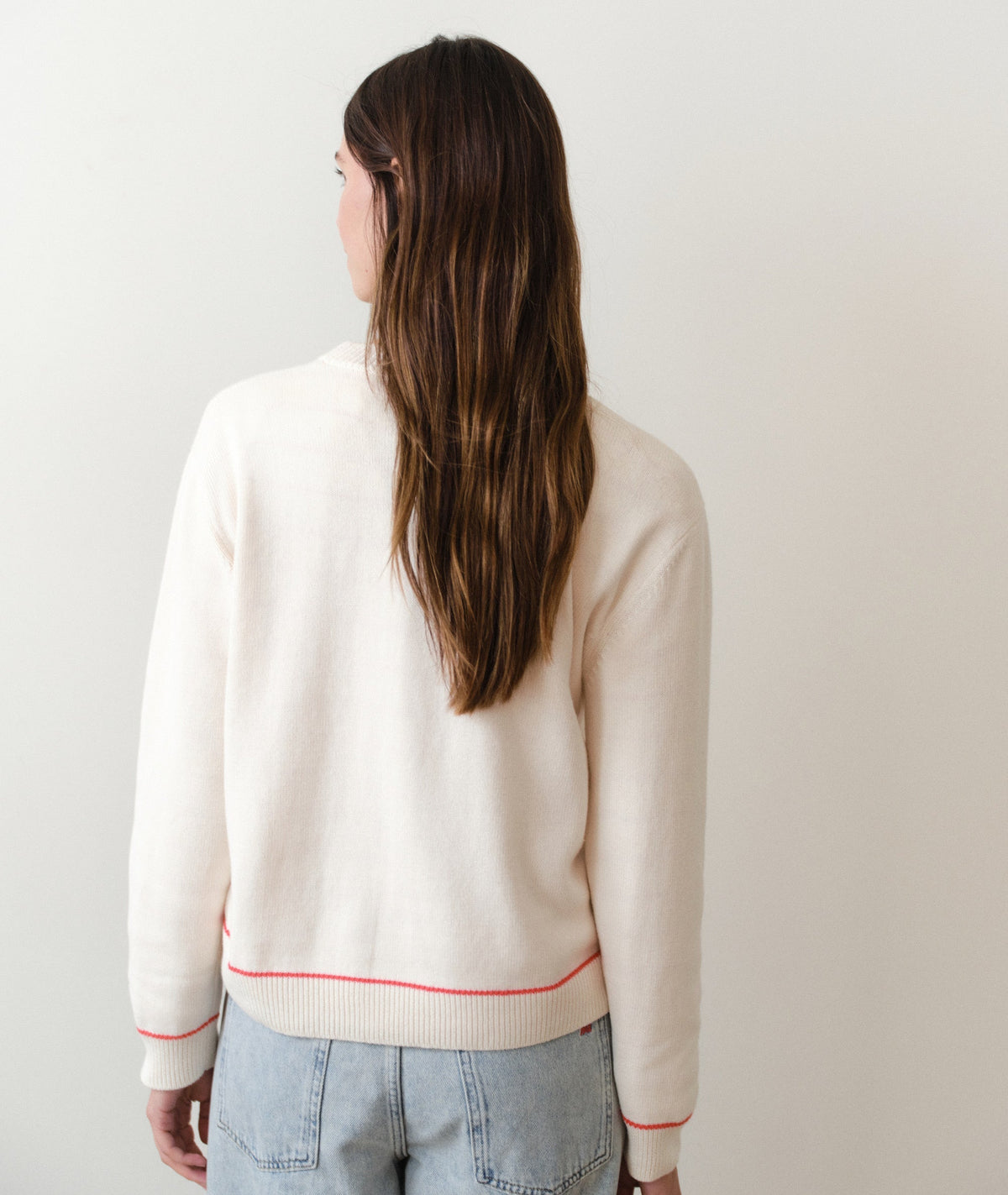 Hadley Crewneck Sweater