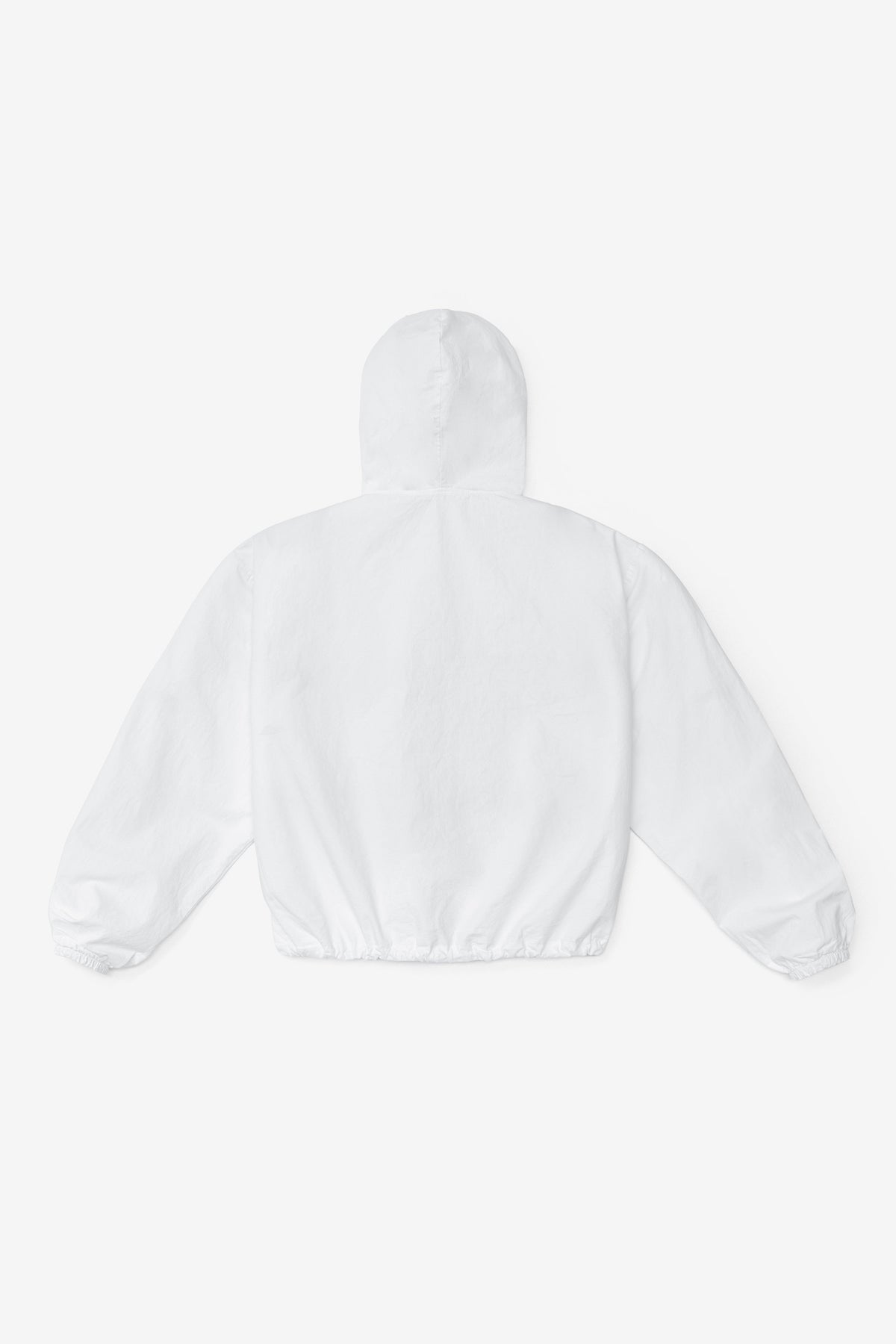 RJC410GD - Cotton Poplin Zip-Up Hooded Jacket