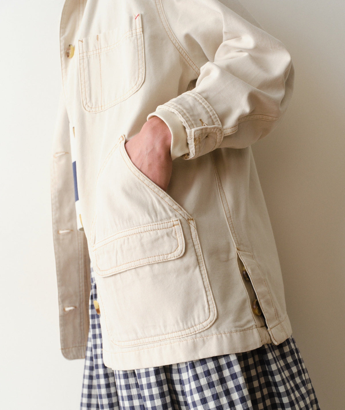Finley Barn Jacket