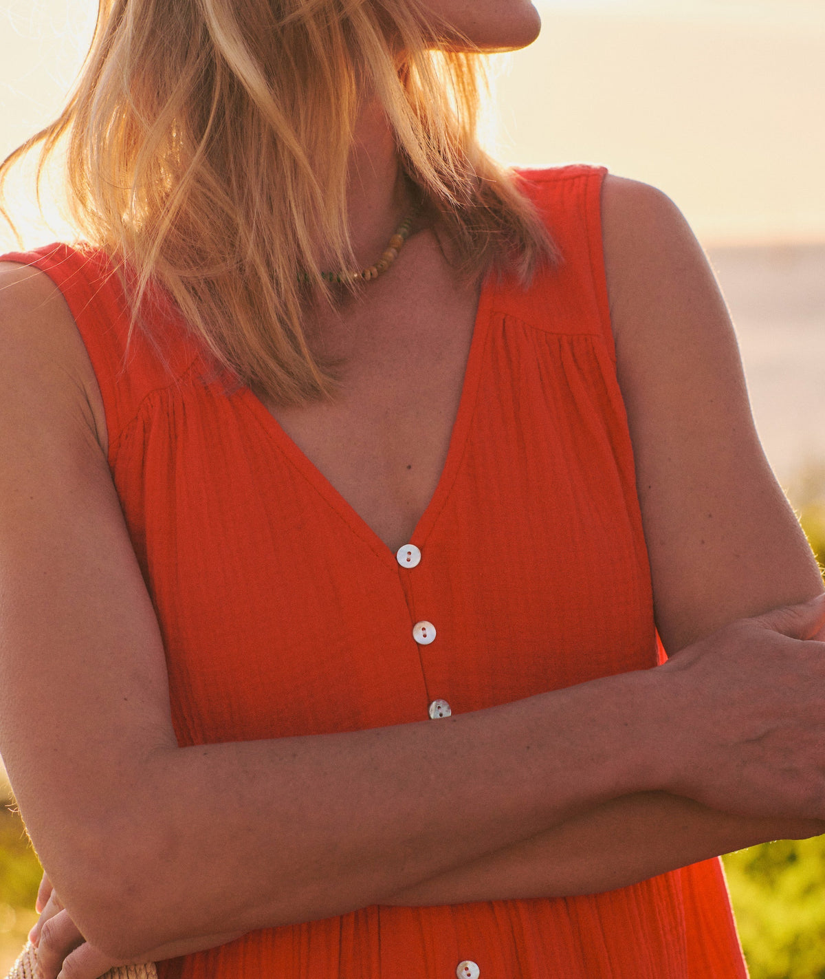 Corinne Maxi Dress