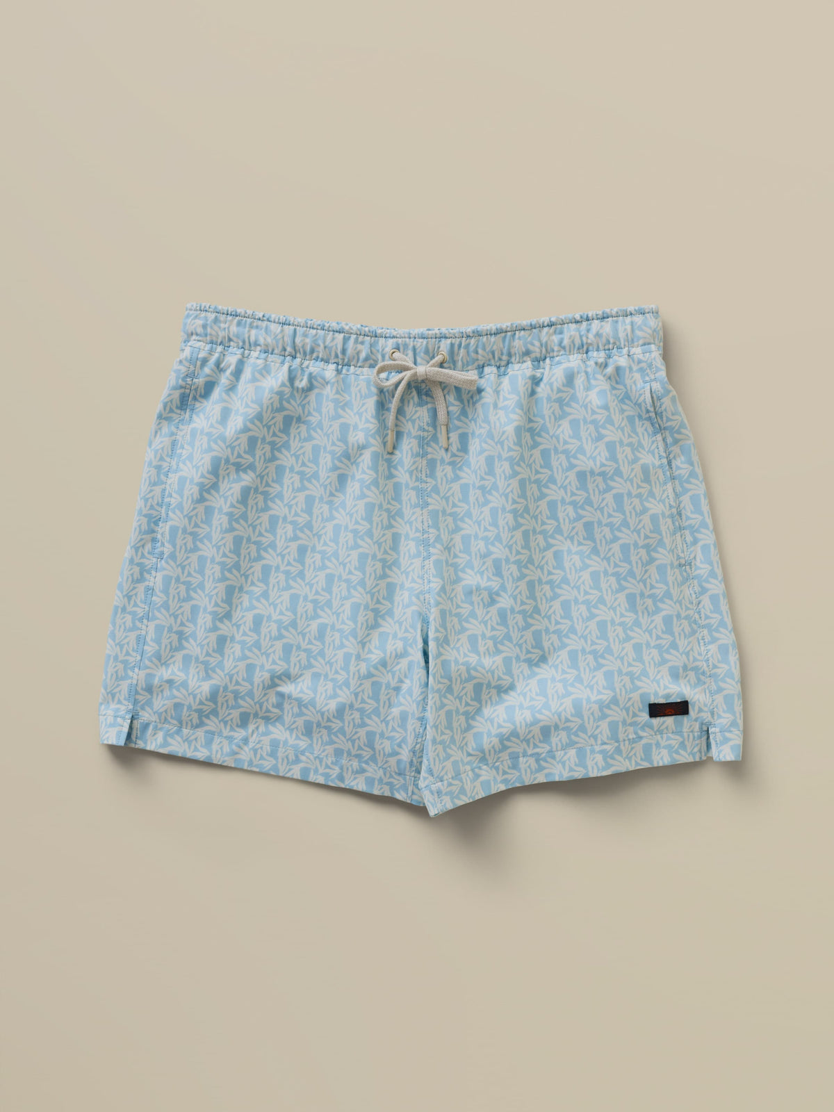 All Day Trunk (6") - Clear Sky Leaf