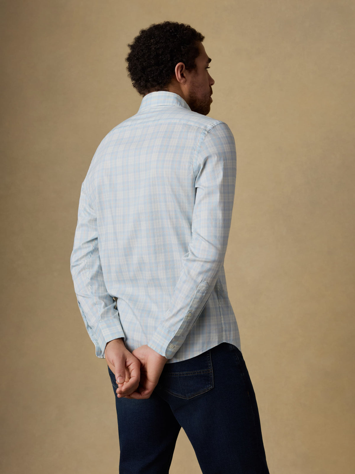 The Movement Shirt - Bermuda Shell Plaid