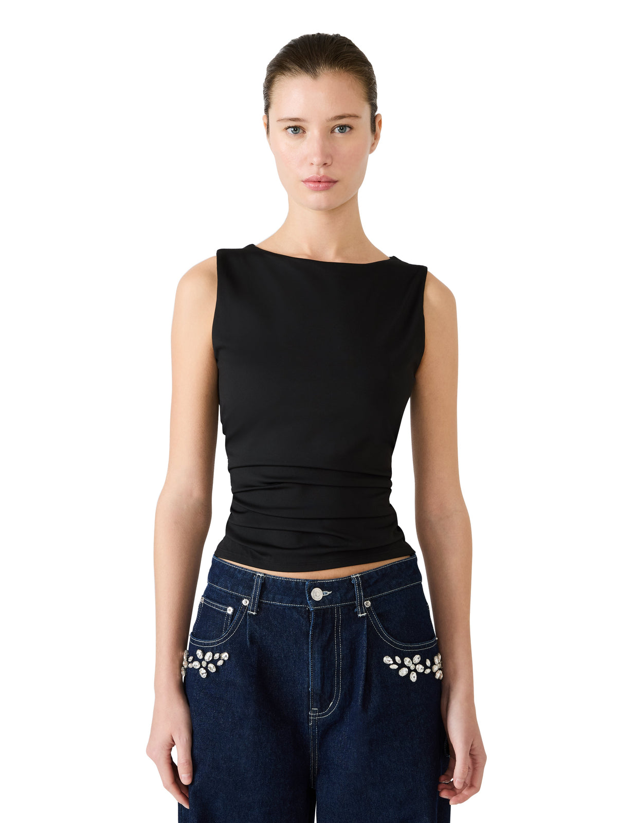 ADAIR KNIT TOP