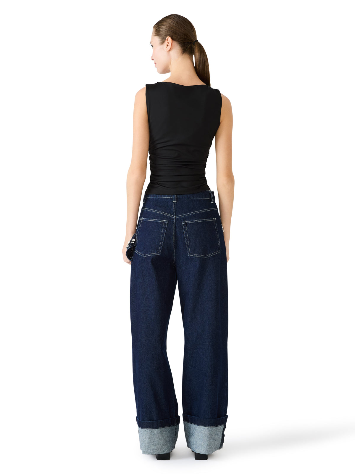 ADAIR KNIT TOP