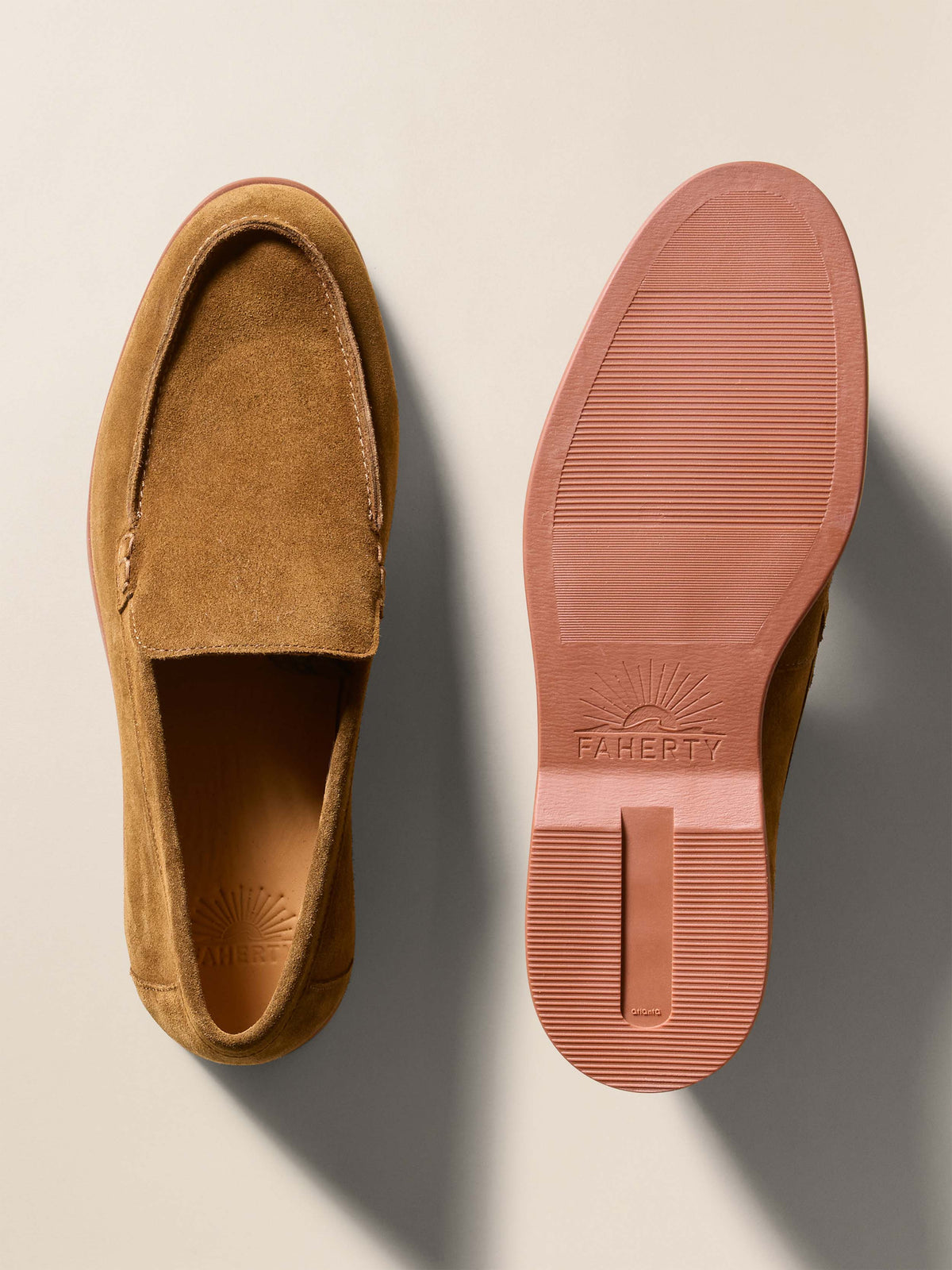 Reserve Venetian Loafer - Tobacco