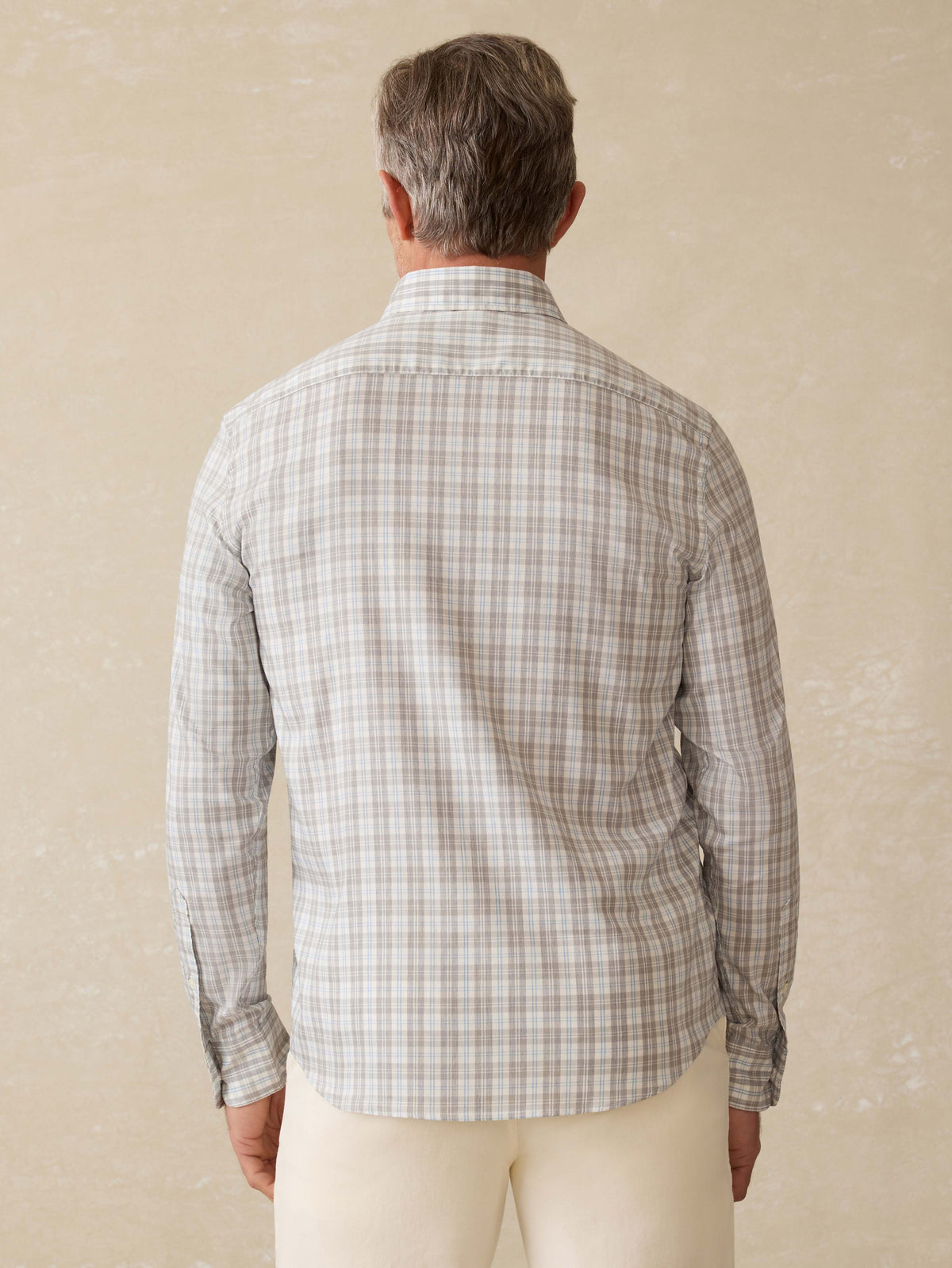 The Movement Shirt - York Cliffs Plaid