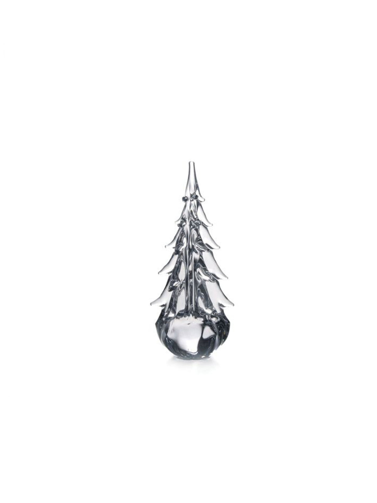 Simon Pearce Five Sided Evergreen in Gift Box