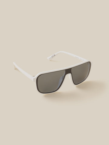 Waverider Sunglasses - White