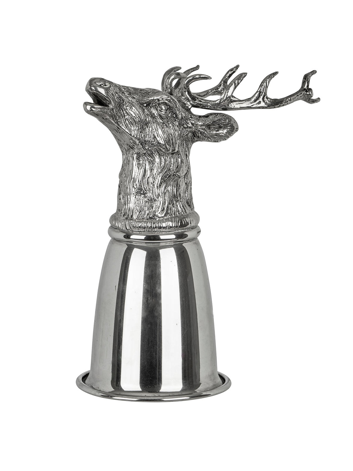 Vintage Gucci Stag Stirrup Cup