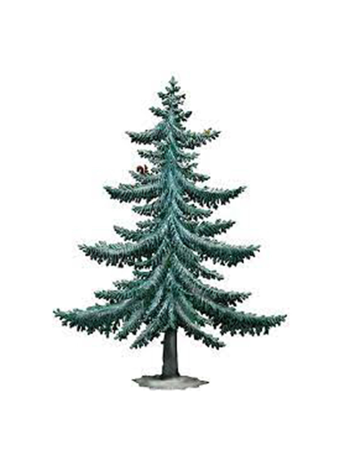 Wilhelm Schweizer Pewter Giant Winter Pine