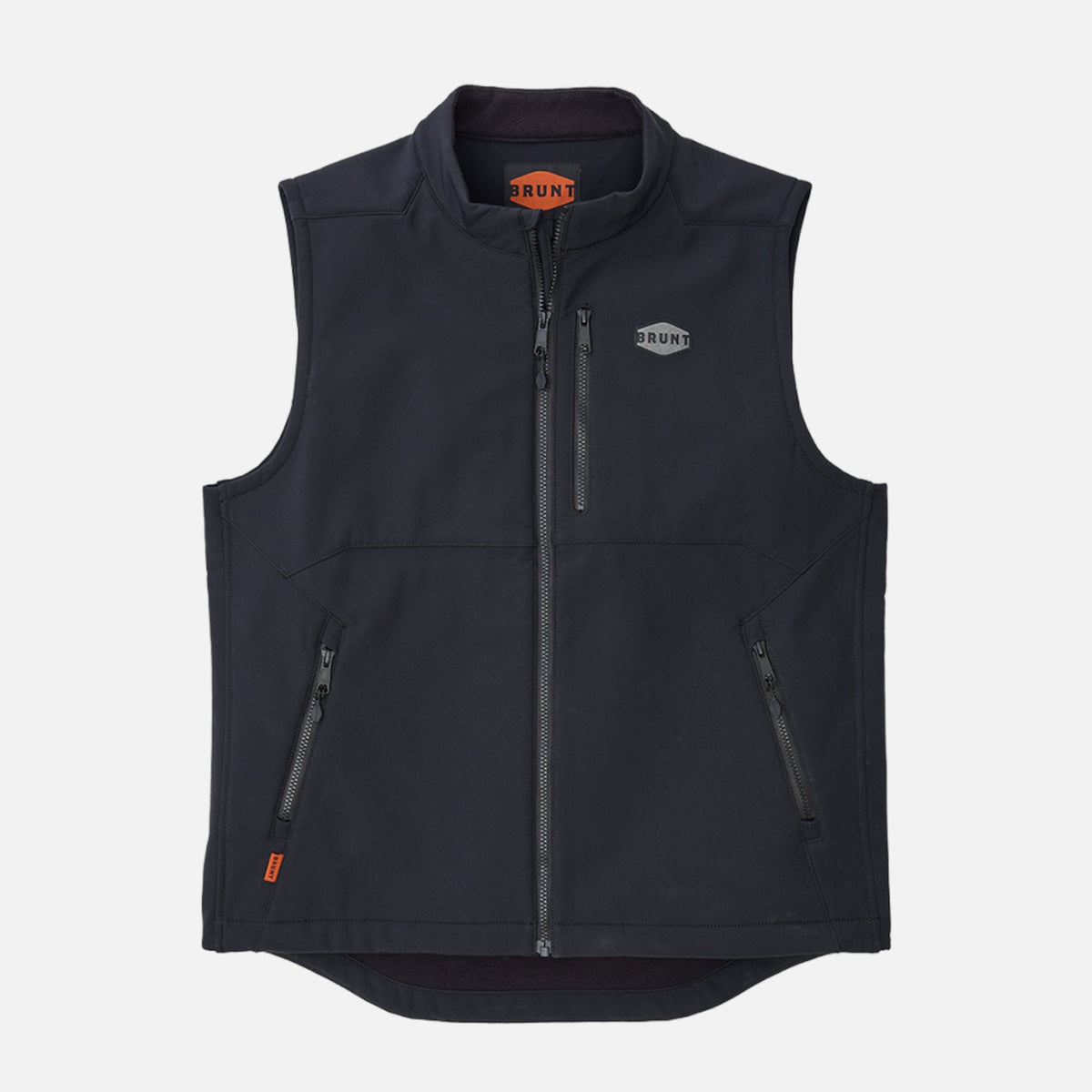 The Clark Heavyweight Flannel Shirt & Wright Tech Vest Pack