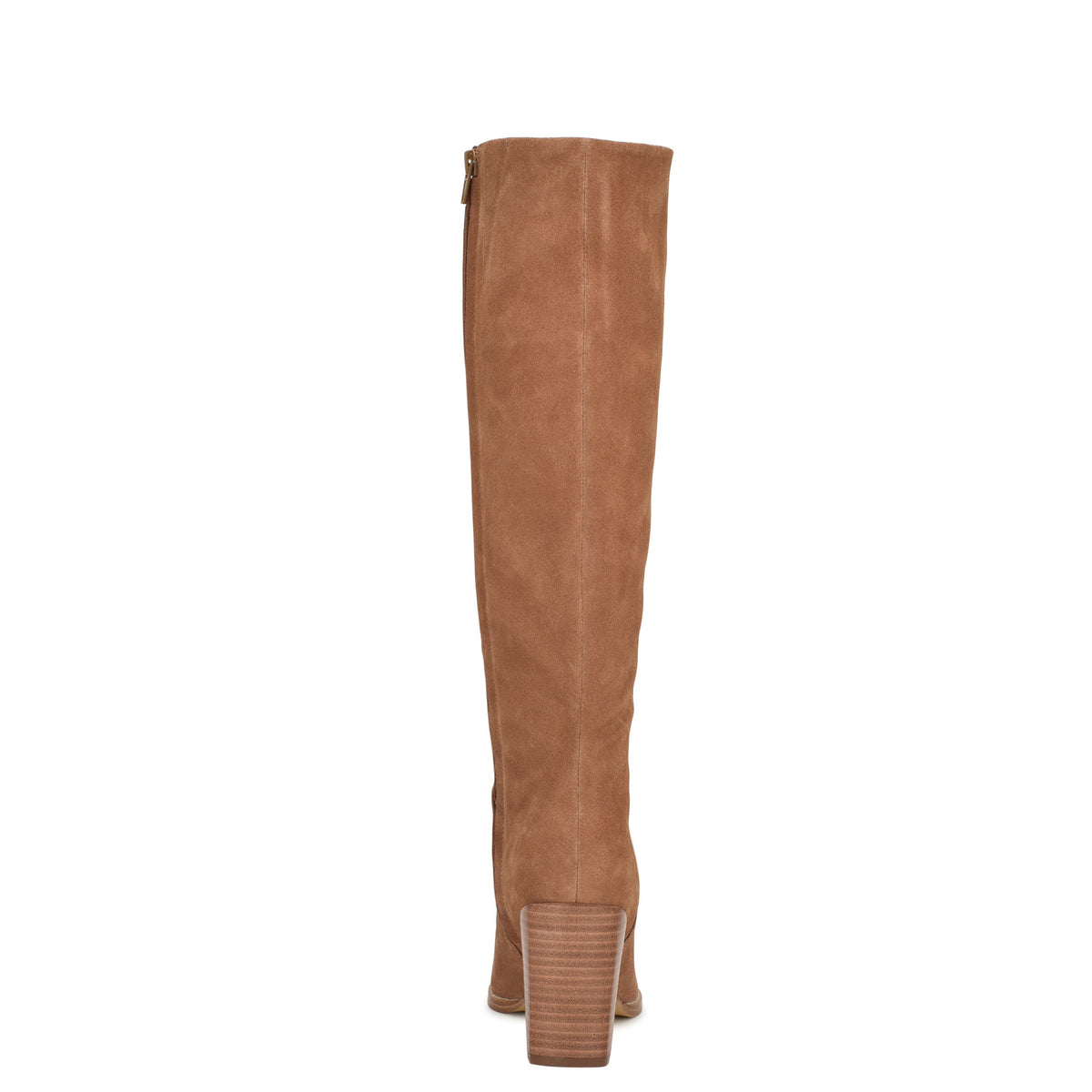 Brixe Heeled Leather Boots