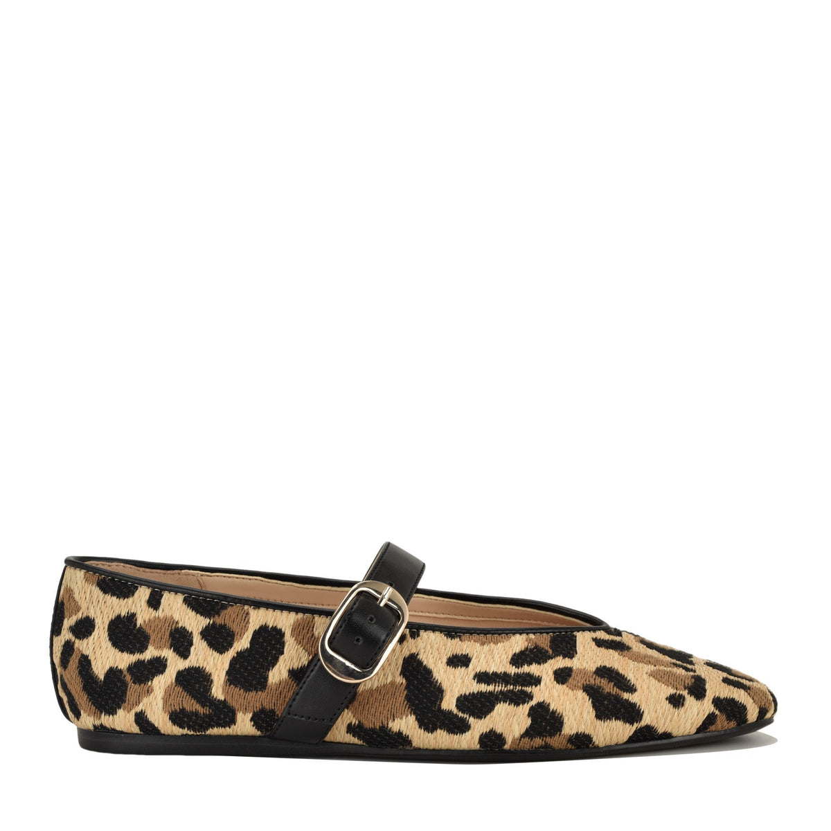 Vancee Mary Jane Ballet Flats