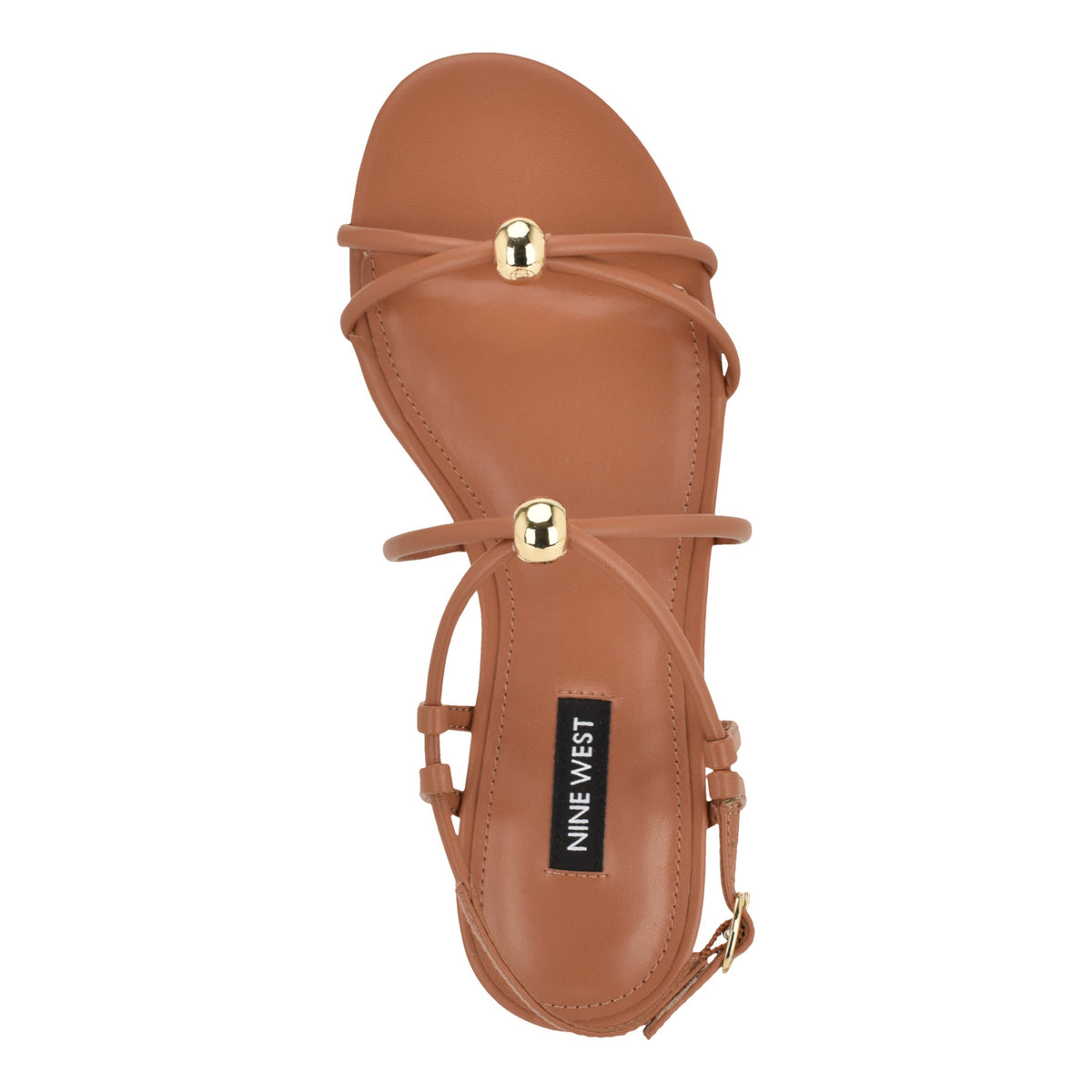 Mariss Strappy Flat Sandals