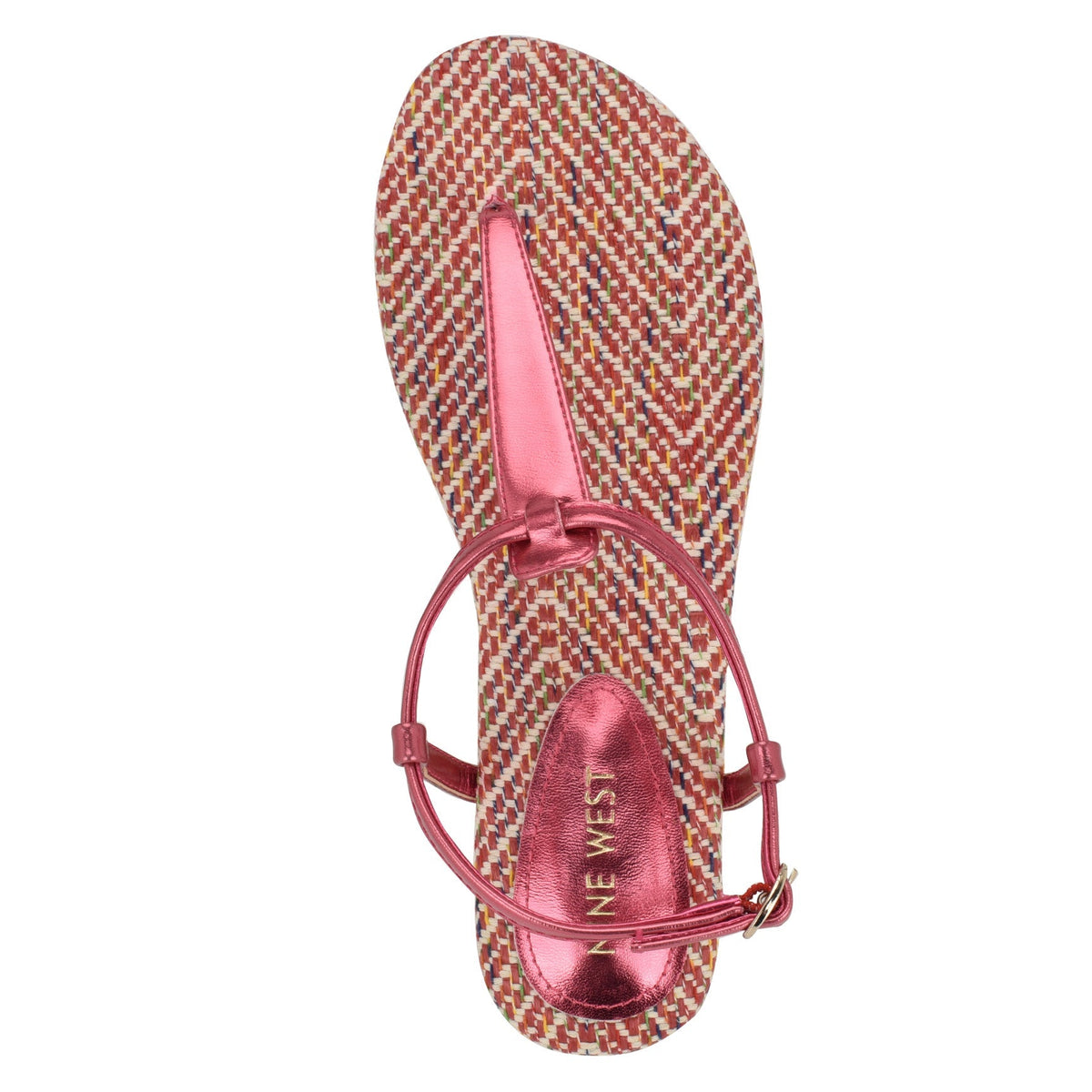Beriah Flat Thong Sandals