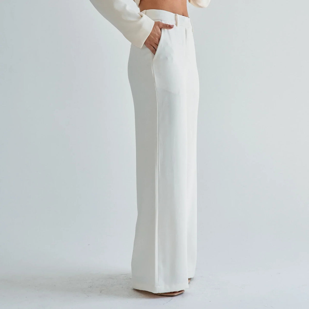 SOLID PANT