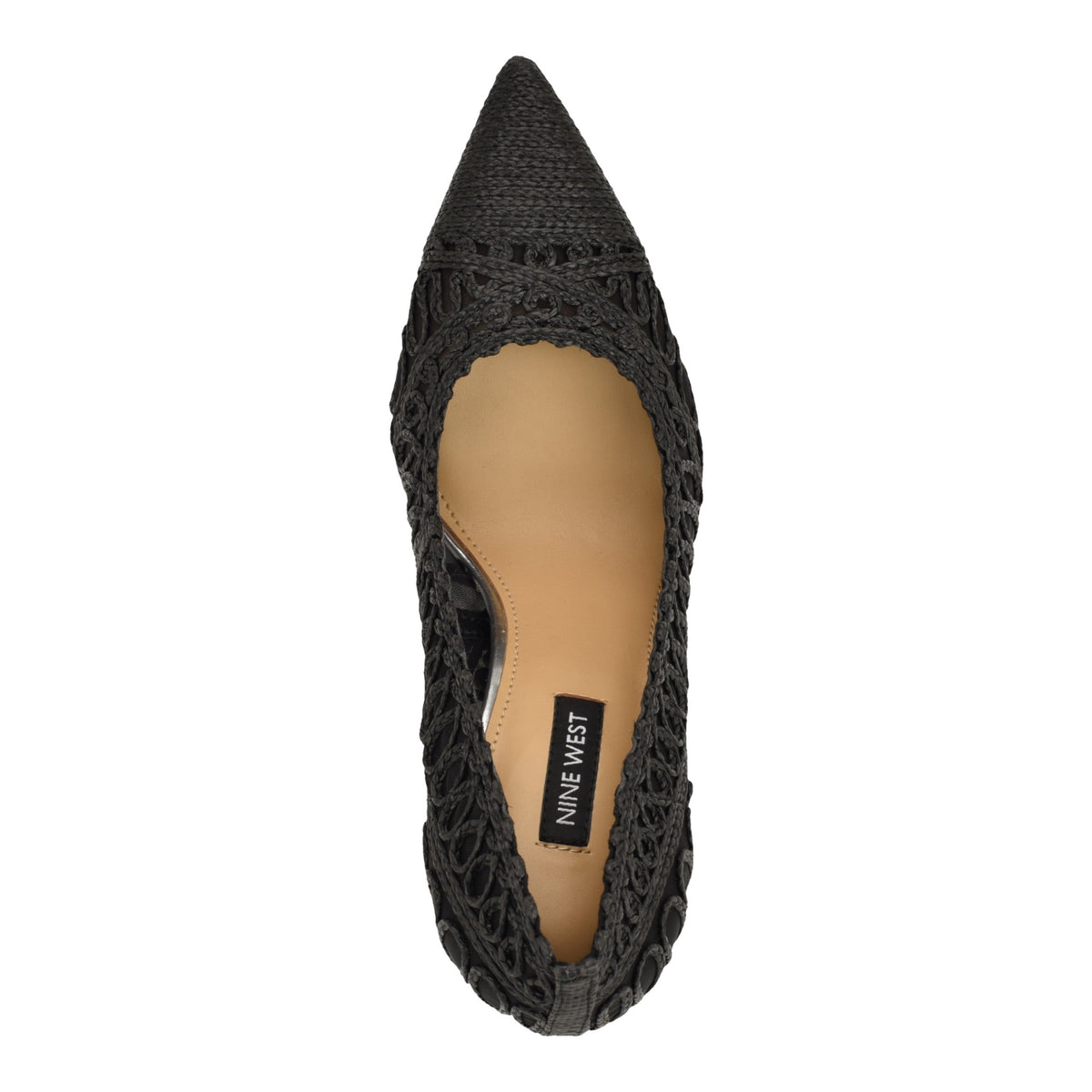 Frista Woven Pumps