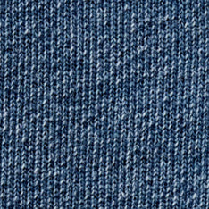 The Sunset Crew in Washed Indigo Terry