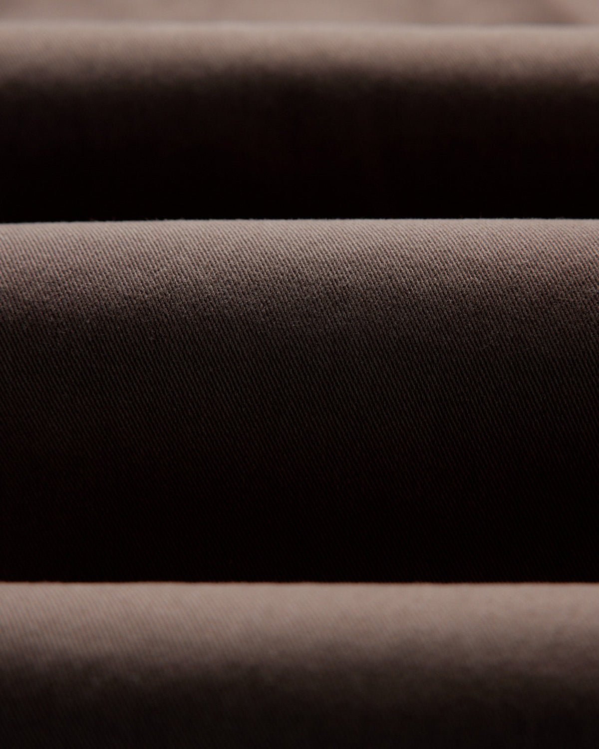 The Democratic Foundation Pant in Organic Espresso