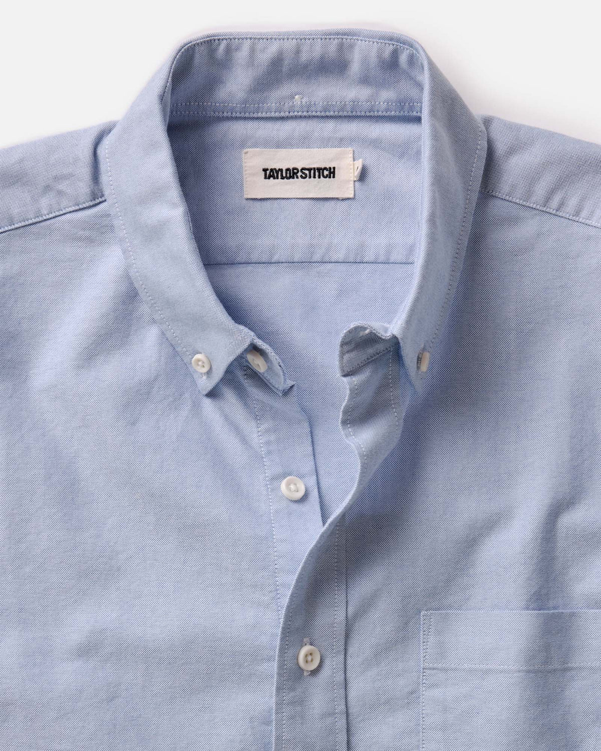 The Jack in Blue Everyday Oxford