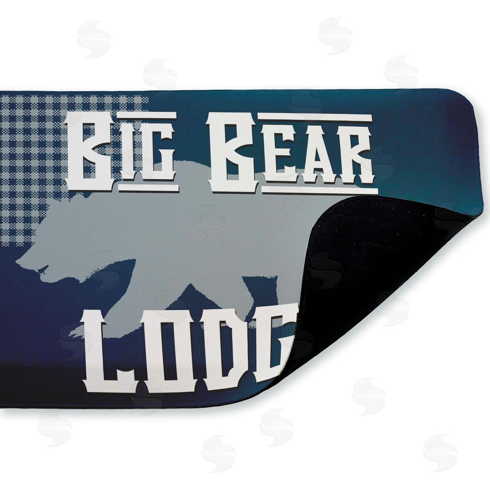 Kim Allen | Big Bear Lodge Anti-Fatigue Mat