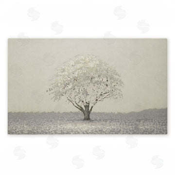 Michael Marcon | Neutral Radiance Tree Non-Woven Door Mat