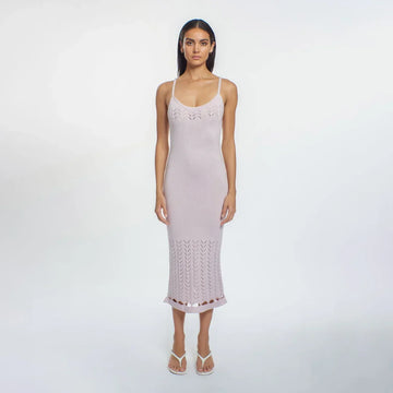 NORA KNIT DRESS