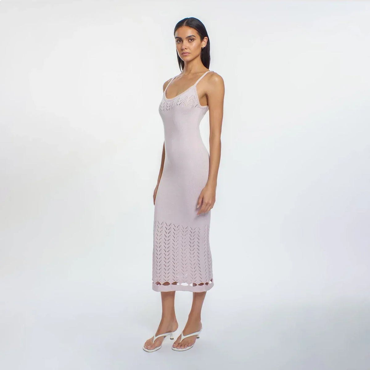 NORA KNIT DRESS