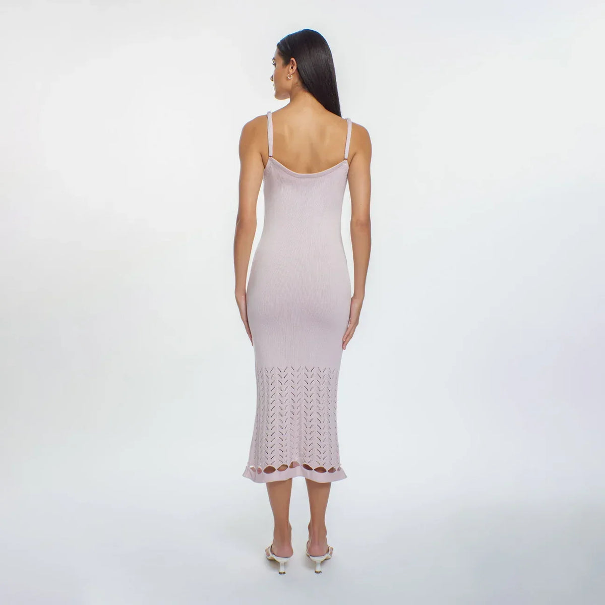 NORA KNIT DRESS