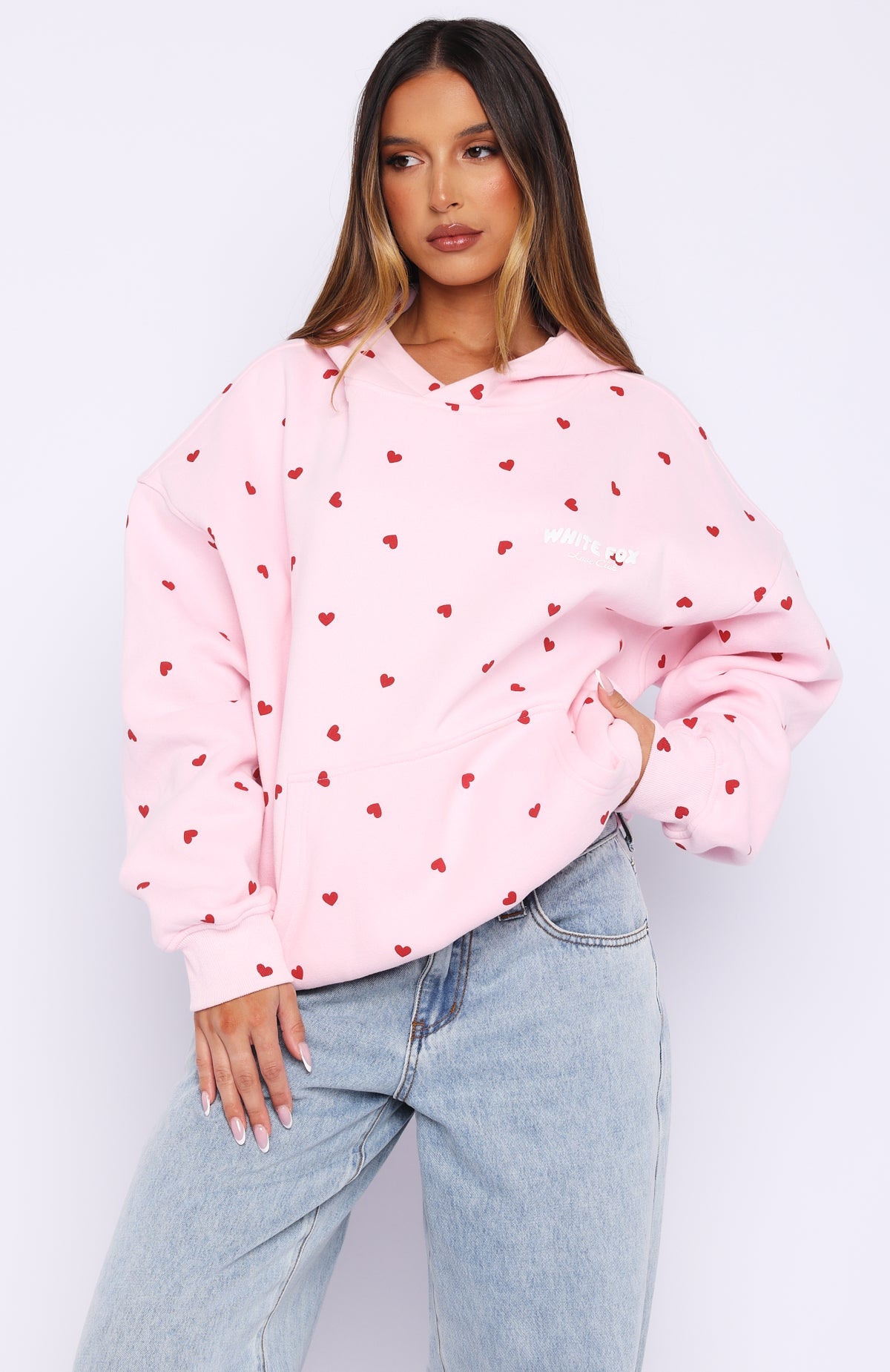 My One And Only Oversized Hoodie Posy